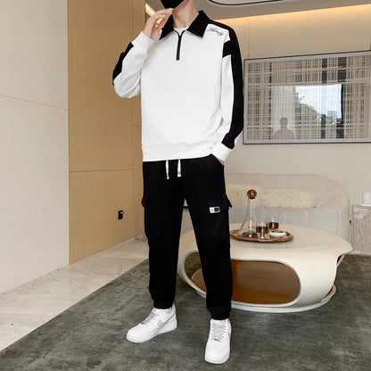 Bộ Đồ - Phong Cách Hàn Quốc - Nam - H050530