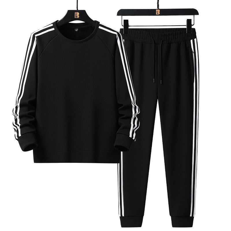 Bộ Đồ - Cổ Tròn - Nam - H059429