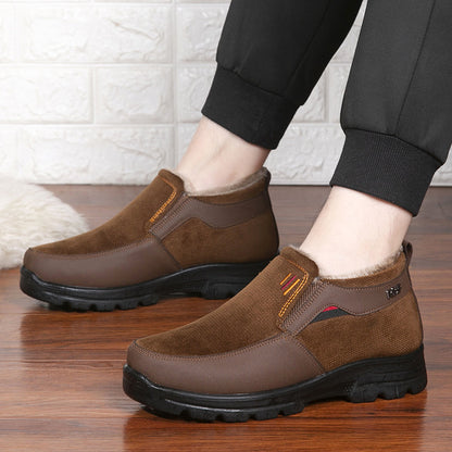 Giày Boots - Vải Sợi Bông - Nam - H060500