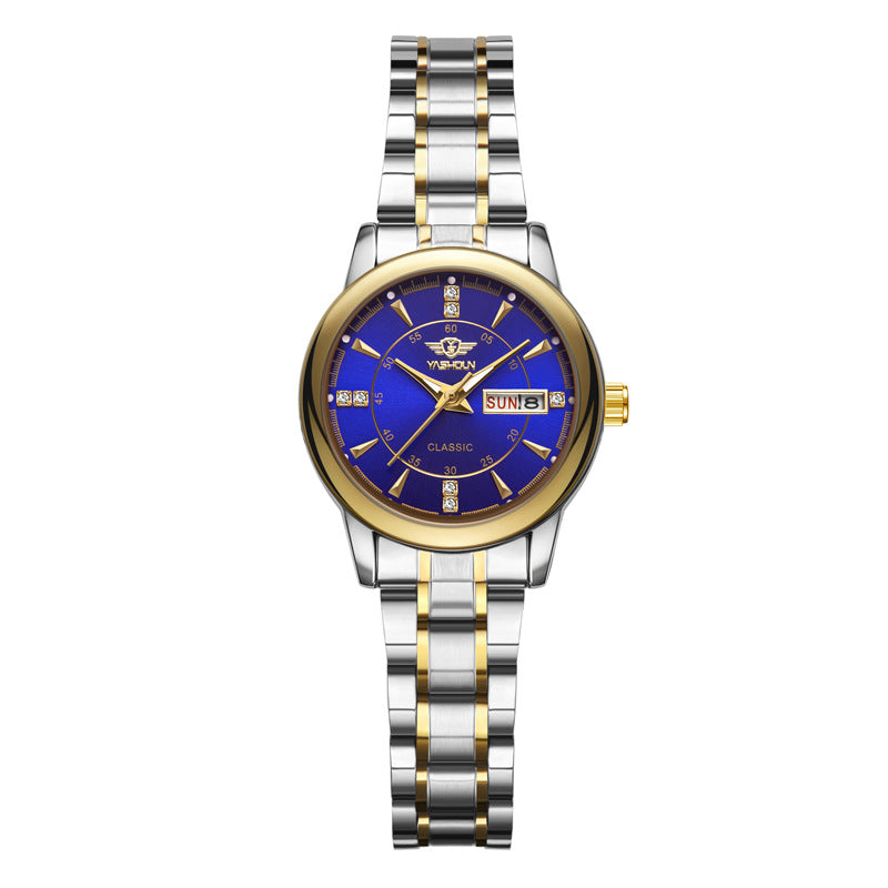 Đồng Hồ - Kim Dạ Quang - Nam - H061291