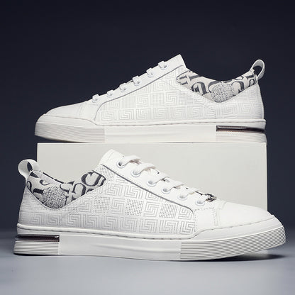 Giày Da Nam - Da Bò - Nam - H050393