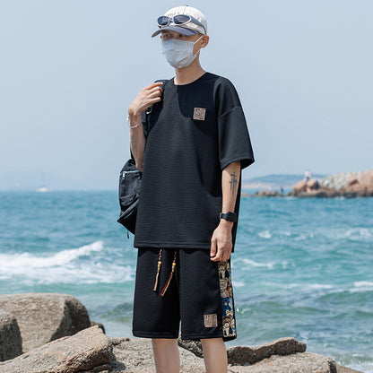 Bộ Đồ - Mùa Hè - Nam - H047149