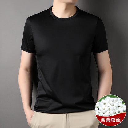 Áo T shirt Áo thun - Mùa Hè - Nam - H027018