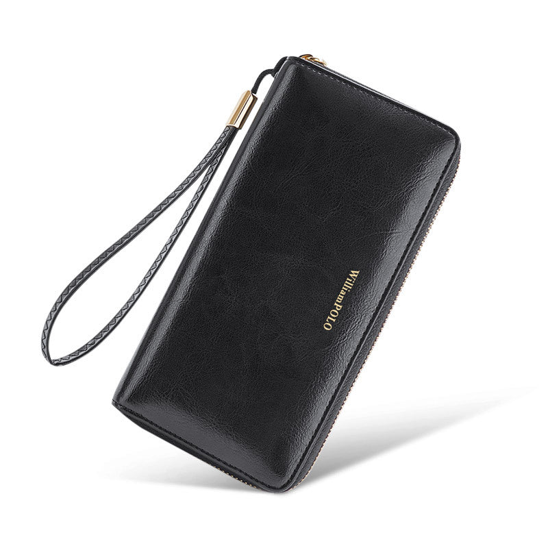 Ví Bóp - Da Bò - Unisex - H055916