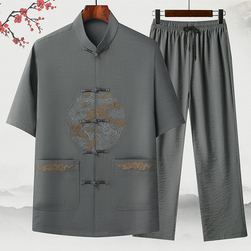 Bộ Đồ - Mùa Hè - Nam - H034673