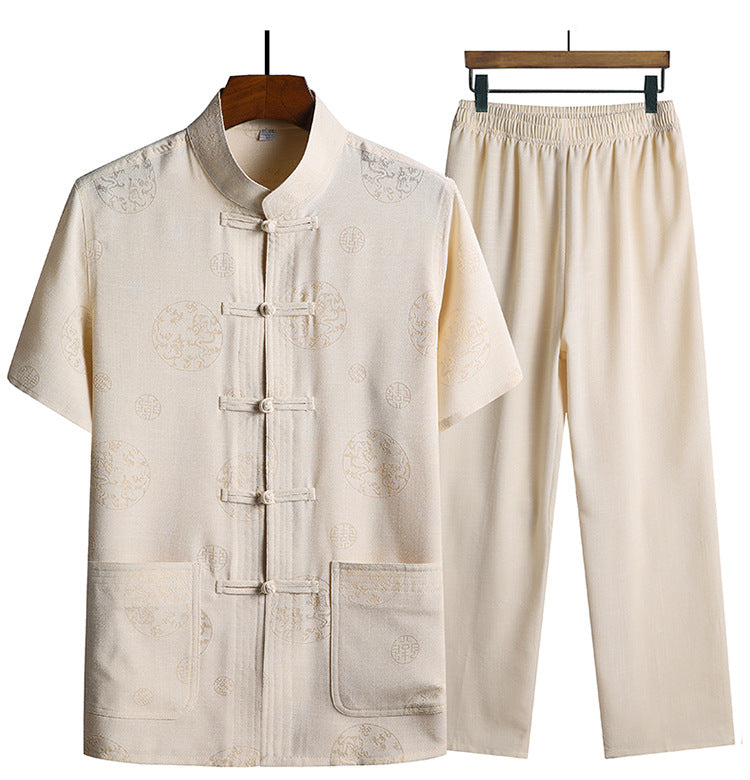 Bộ Đồ - Mùa Hè - Nam - H069173