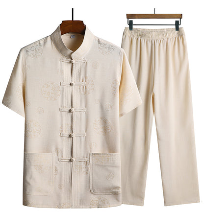 Bộ Đồ - Mùa Hè - Nam - H069173