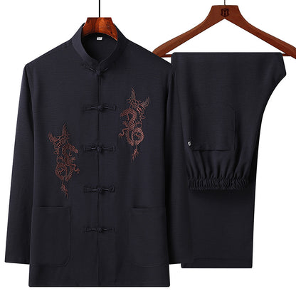 Bộ Đồ - Phong Cách Cổ Điển - Nam - H067245