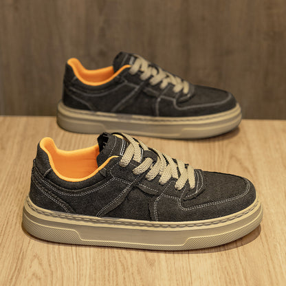 Giày Thể Thao Tăng Chiều Cao - Mùa Hè - Nam - H050895