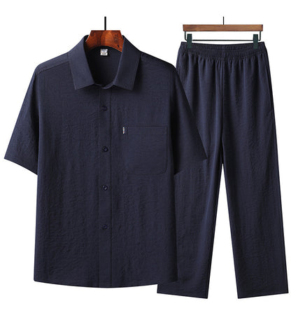 Bộ Đồ - Ngắn Tay - Nam - H069434