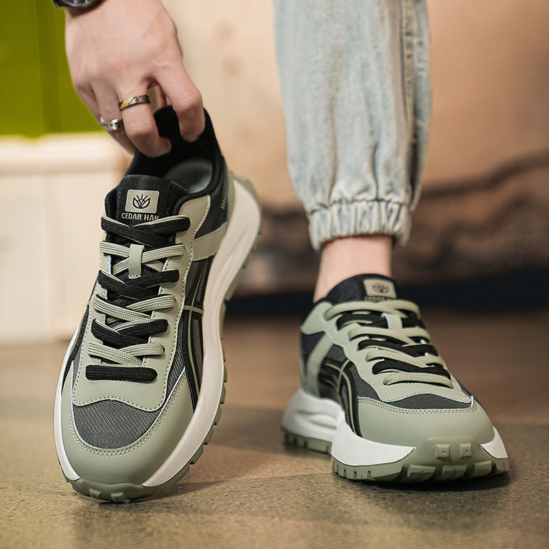 Giày - Mùa Xuân - Nam - H050935