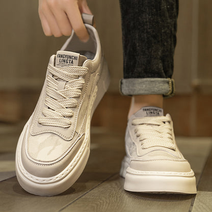 Giày - Mùa Xuân - Nam - H050917