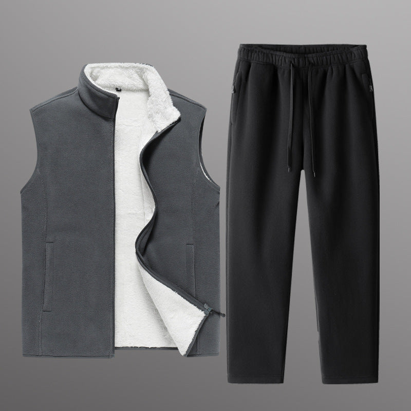 Bộ Đồ - Thu Đông - Nam - H038747