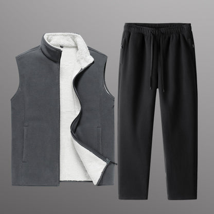 Bộ Đồ - Thu Đông - Nam - H038747