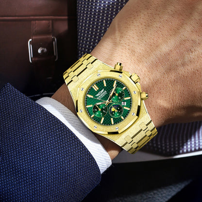 Đồng Hồ - Máy Tự Động - Nam - H042252