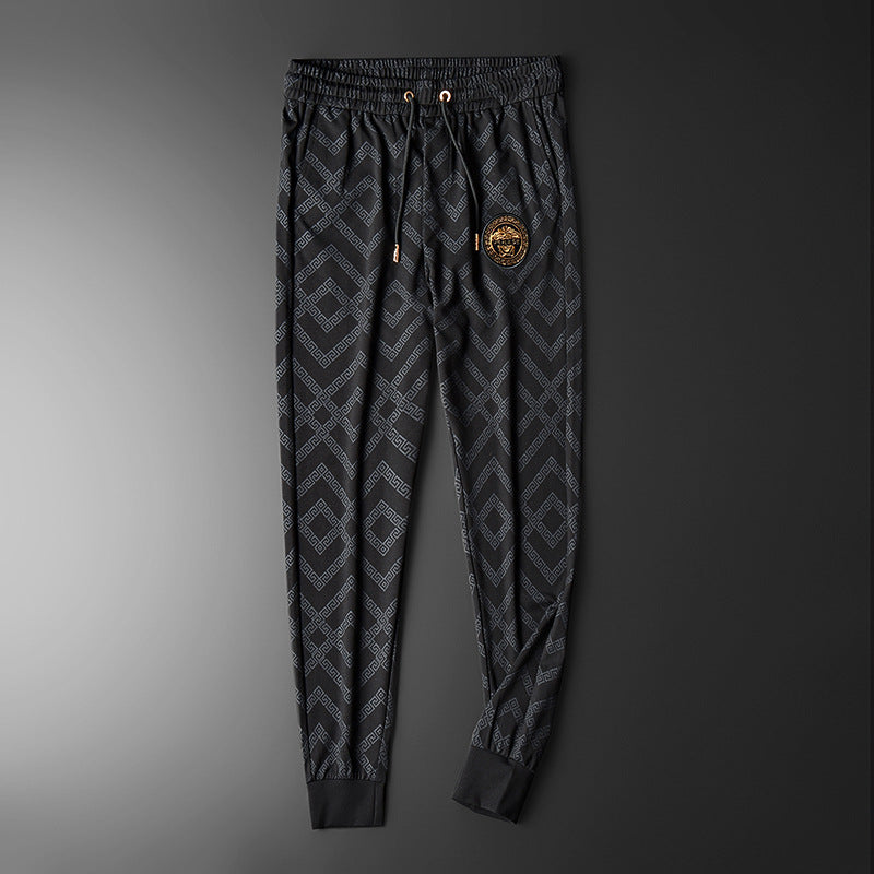 Quần phong cách âu mỹ nam H072142