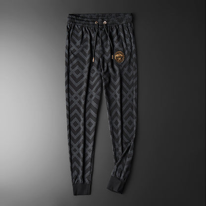 Quần phong cách âu mỹ nam H072142