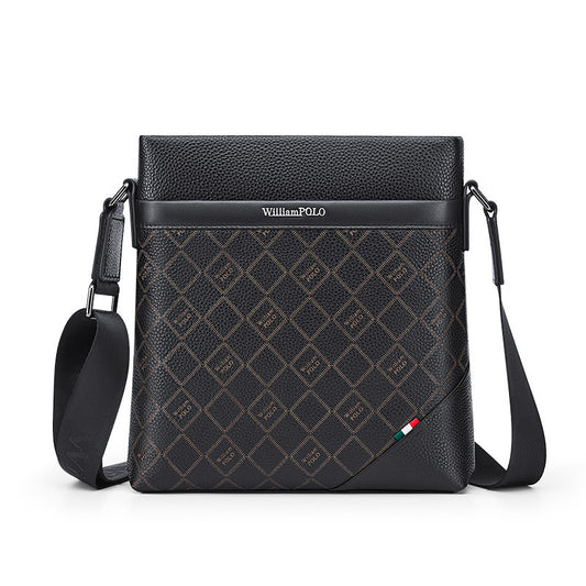 Túi Đeo Vai - Da Bò - Nam - H055891