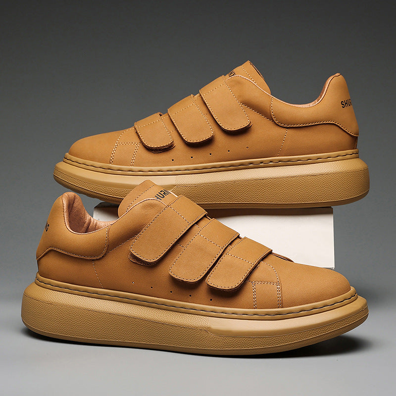 Giày Thể Thao Tăng Chiều Cao - Thoáng Khí - Nam - H050410