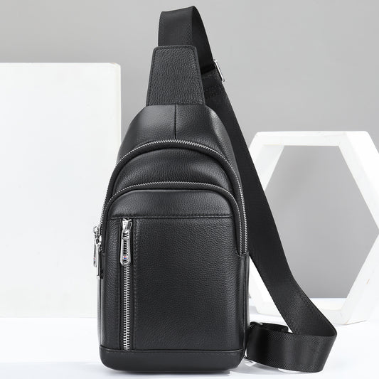 Túi Đeo Vai - Da Bò - Nam - H043402