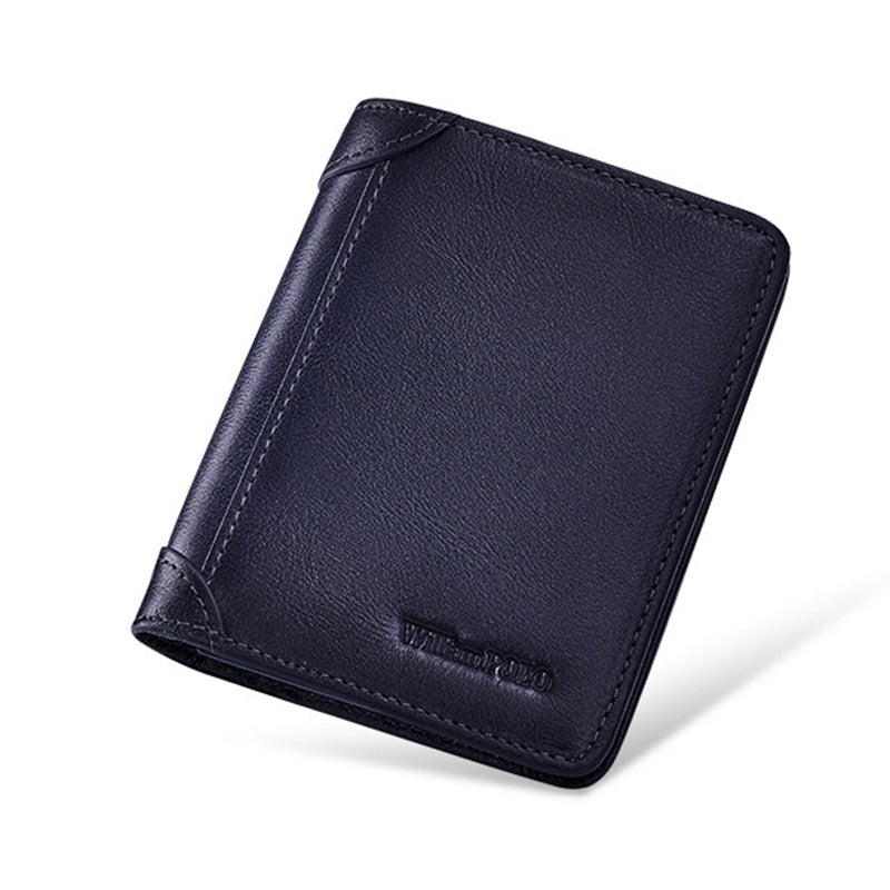 Ví Bóp - Da Bò - Nam - H052778