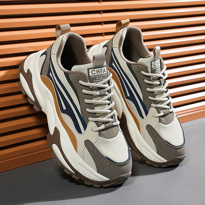 Giày Thể Thao Tăng Chiều Cao - Thể Thao - Nam - H050878