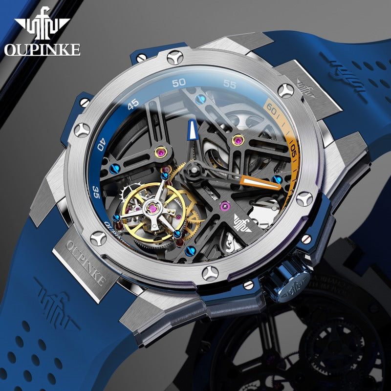 Đồng Hồ - Phong Cách Âu Mỹ - Nam - H049224