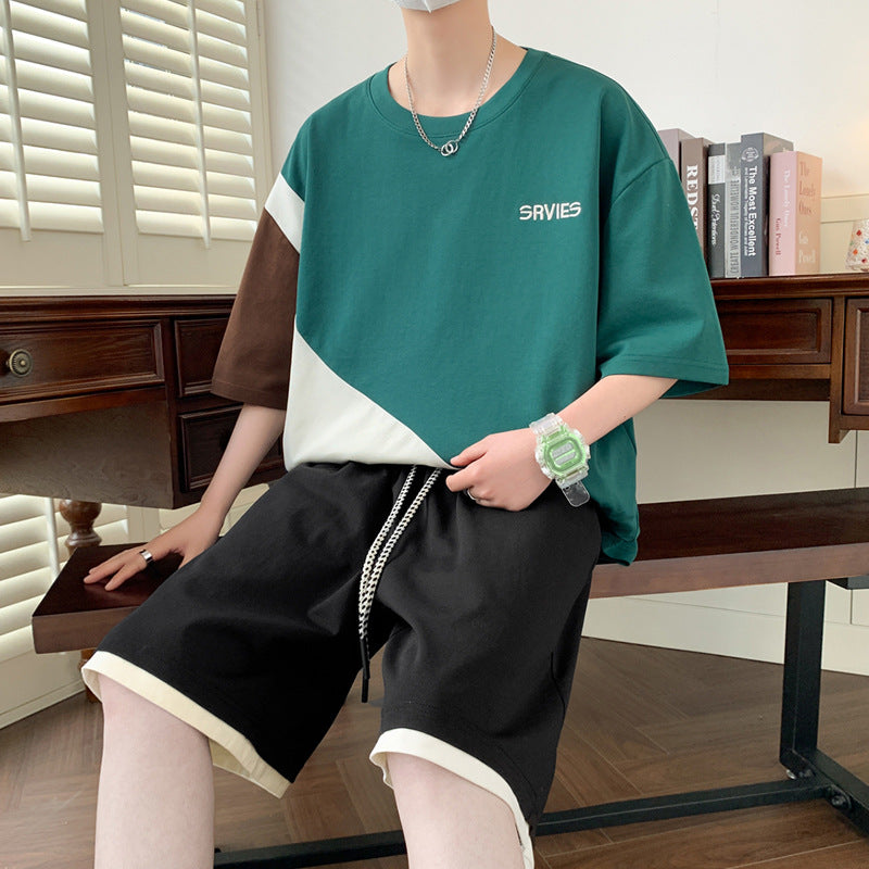 Bộ Đồ - Mùa Hè - Nam - H050648