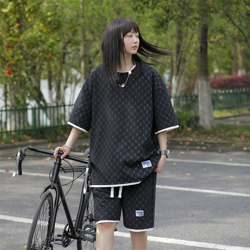 Bộ Đồ - Mùa Hè - Nam - H044825