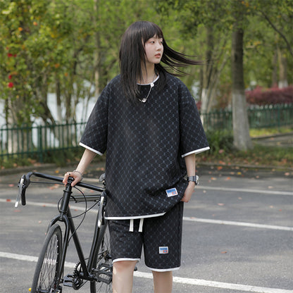 Bộ Đồ - Mùa Hè - Nam - H044825