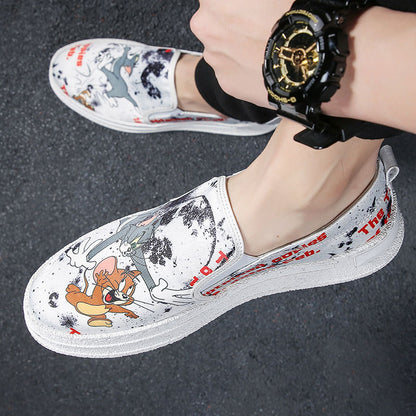 Giày Lười - Mùa Xuân - Unisex - H042903