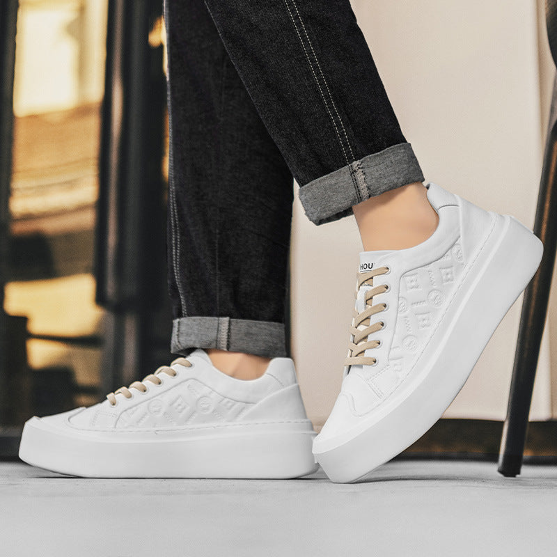 Giày Thể Thao Tăng Chiều Cao - Thể Thao - Nam - H050973