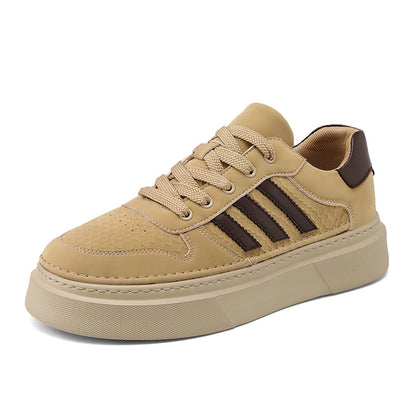 Giày Thể Thao Tăng Chiều Cao - Phối Lưới - Nam - H050890