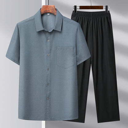 Bộ Đồ - Mùa Hè - Nam - H036002