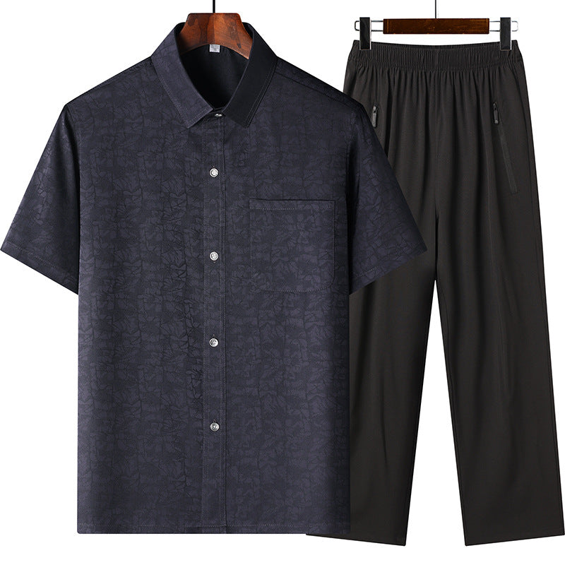 Bộ Đồ - Mùa Hè - Nam - H035999