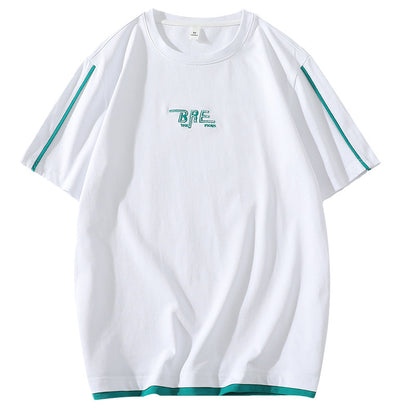 Áo T shirt Áo thun - Mùa Hè - Nam - H009249