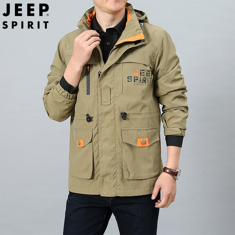 Áo khoác thoáng khí nam H061619