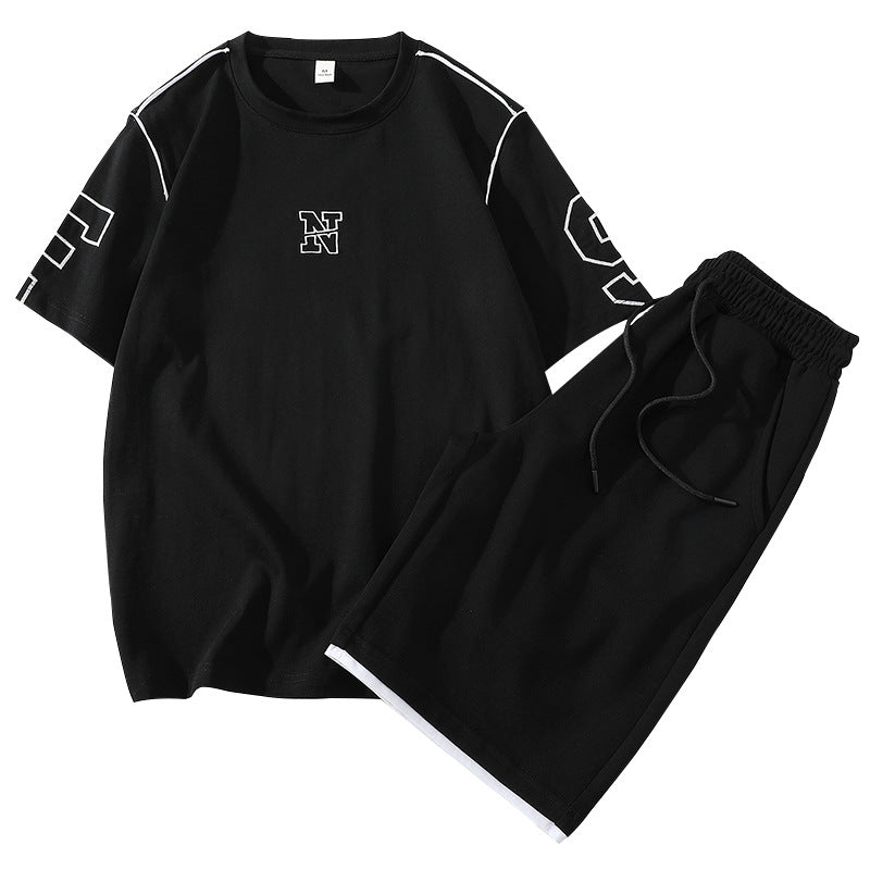 Bộ Đồ - Mùa Hè - Nam - H042029