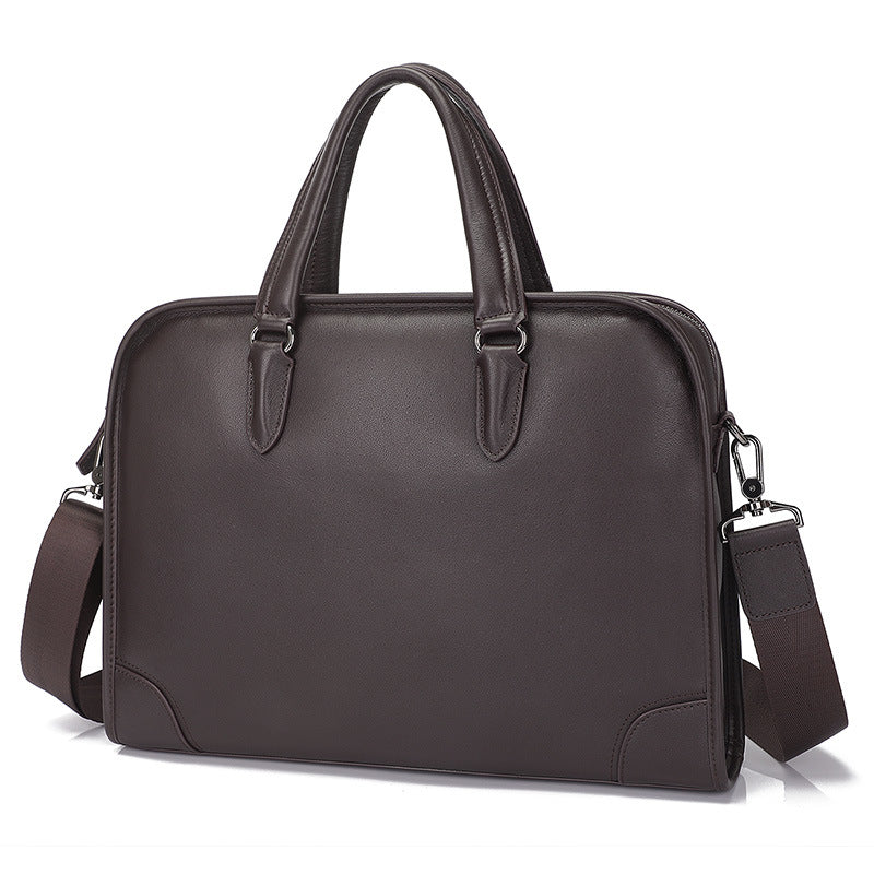 Túi Xách - Da Bò - Nam - H017868