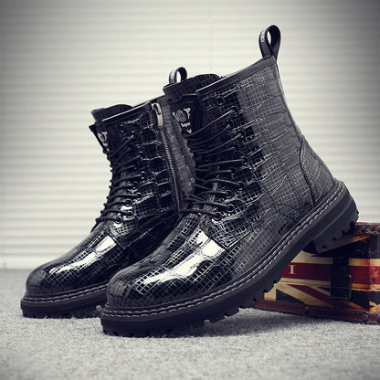 Giày Boots - Nam - H050432