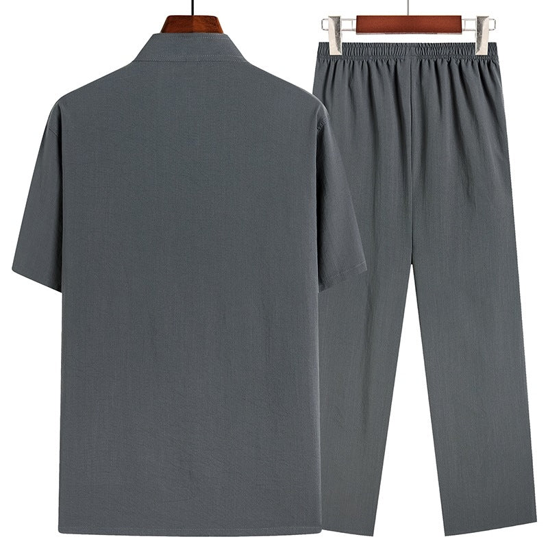 Bộ Đồ - Mùa Hè - Nam - H035952