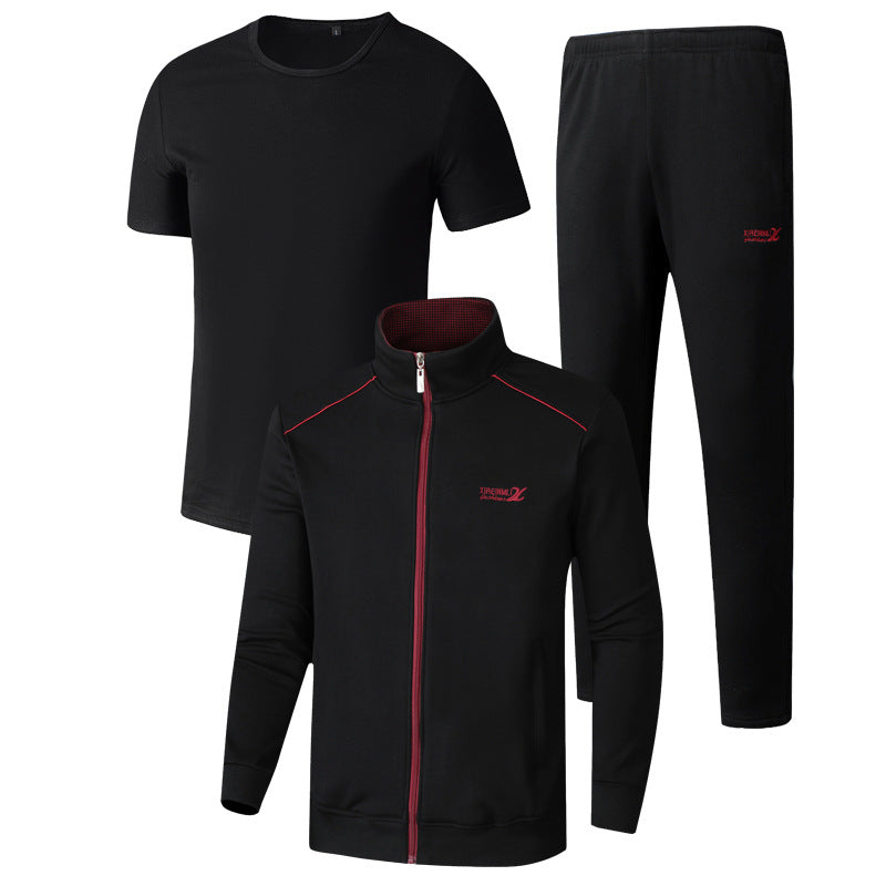 Bộ Đồ - Vải Sợi Bông - Nam - H038720