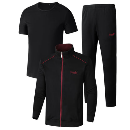 Bộ Đồ - Vải Sợi Bông - Nam - H038720