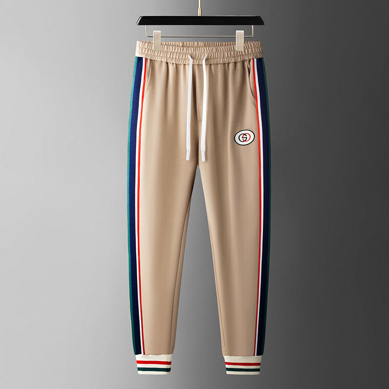 Quần jogger thu đông nam H072046