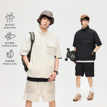 Bộ Đồ - Mùa Hè - Nam - H044797