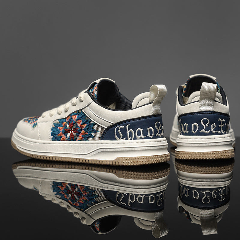 Giày - Mùa Xuân - Nam - H050898