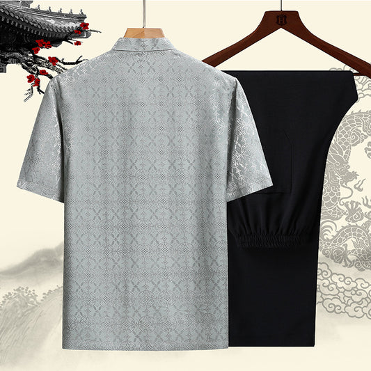 Bộ Đồ - Mùa Hè - Nam - H034596