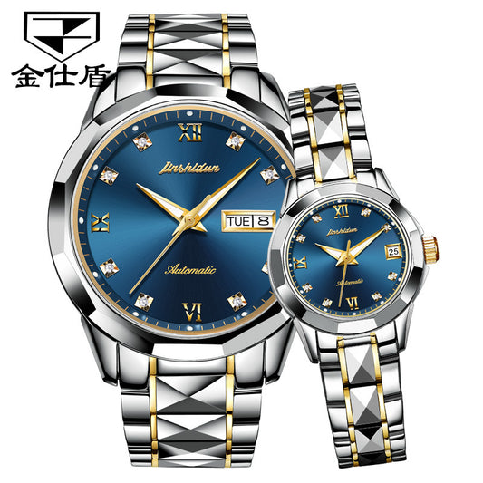 Đồng Hồ - Máy Tự Động - Nam - H048992