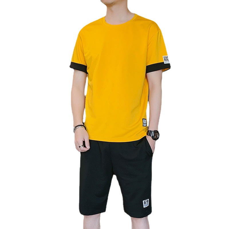 Bộ Đồ - Mùa Hè - Nam - H059337