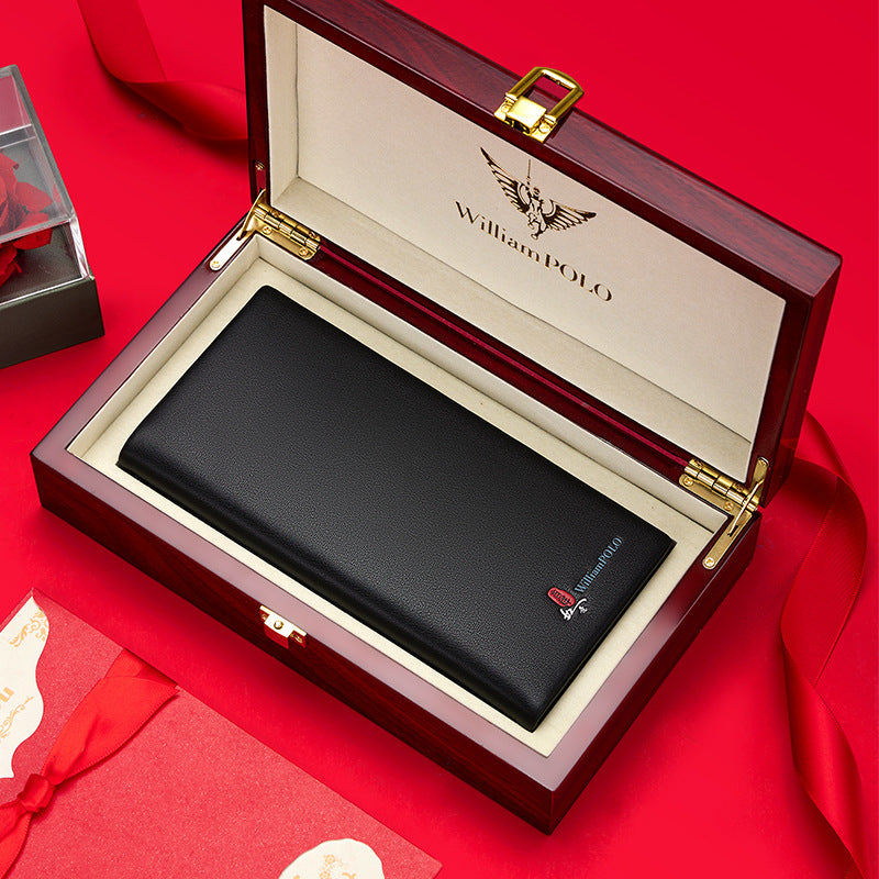 Ví Bóp - Da Bò - Nam - H055985